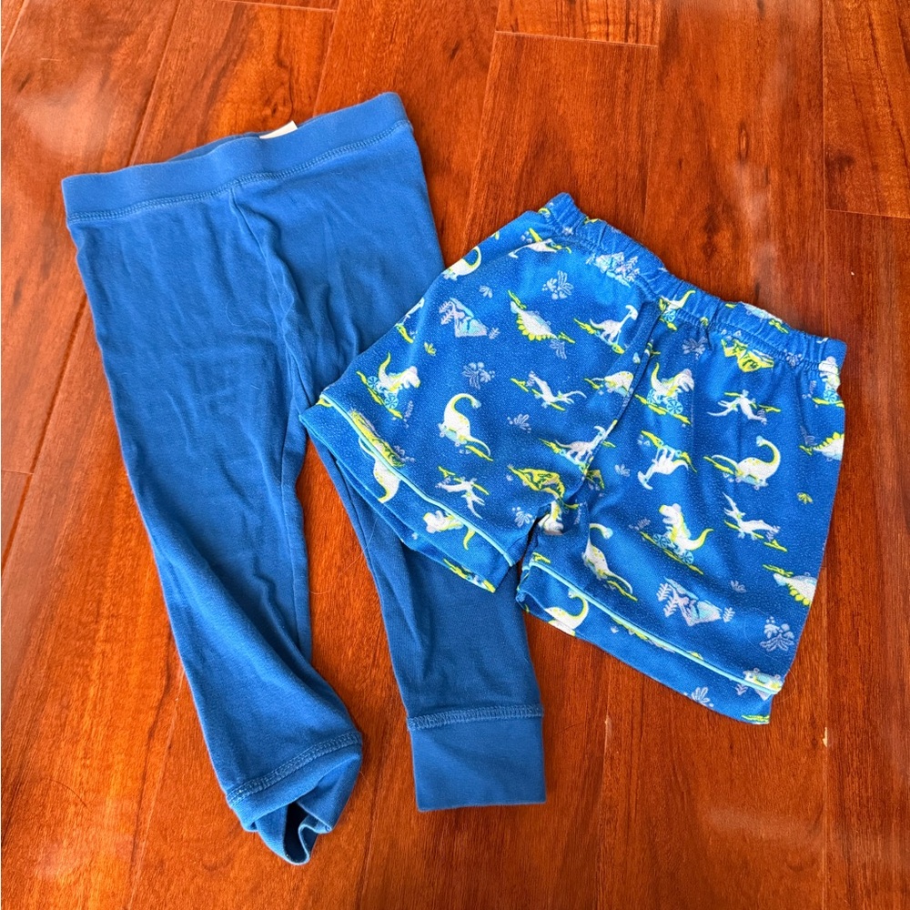 Boys 4T pajama bottoms